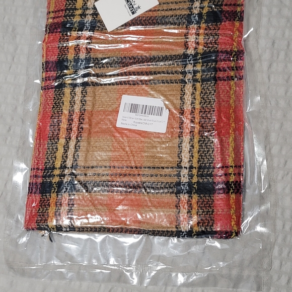 Large scarf shawl - Picture 6 of 7